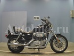     Harley Davidson XL883L-I Sportster883-I 2008  1